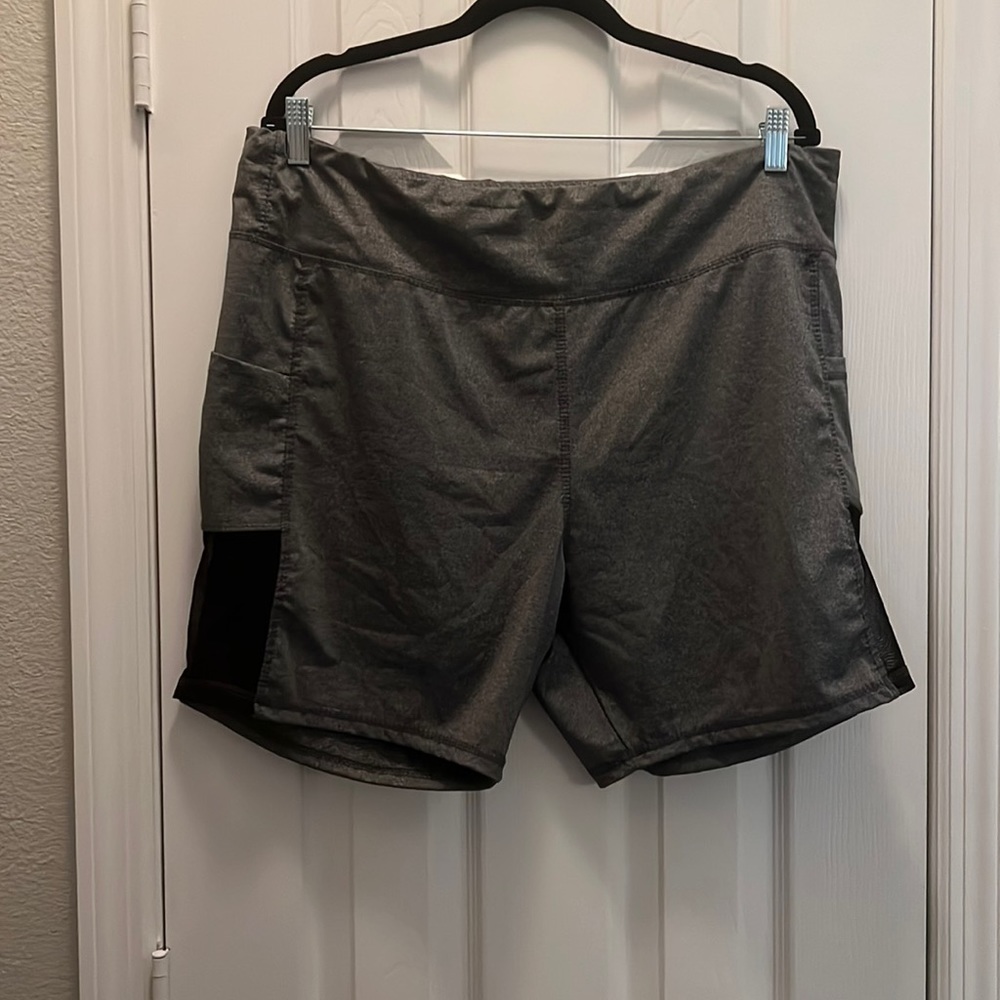 COPY - Never Worn Athletic Shorts with Mesh and Pockets